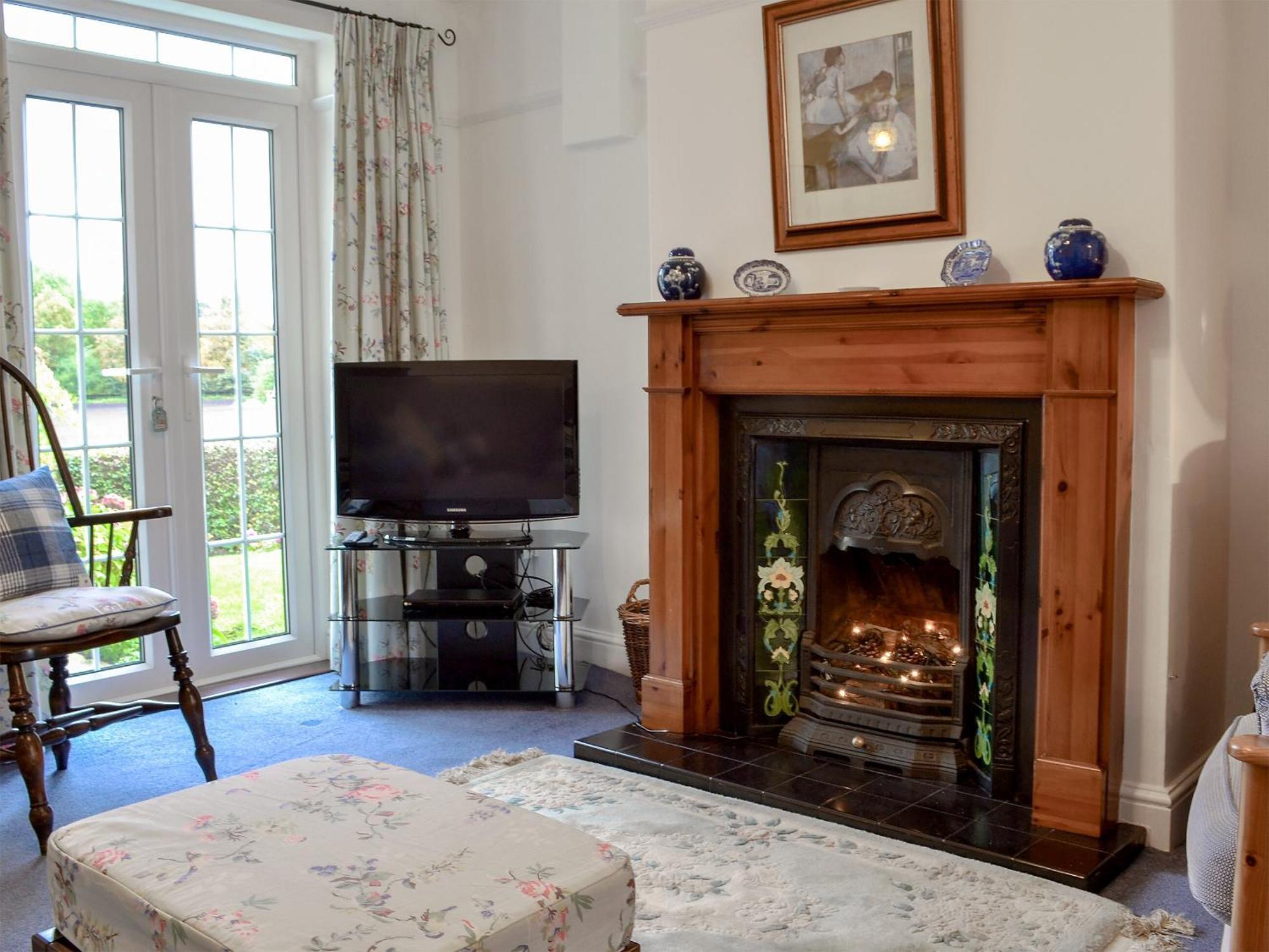 Greenbank Cottage Hilgay ภายนอก รูปภาพ