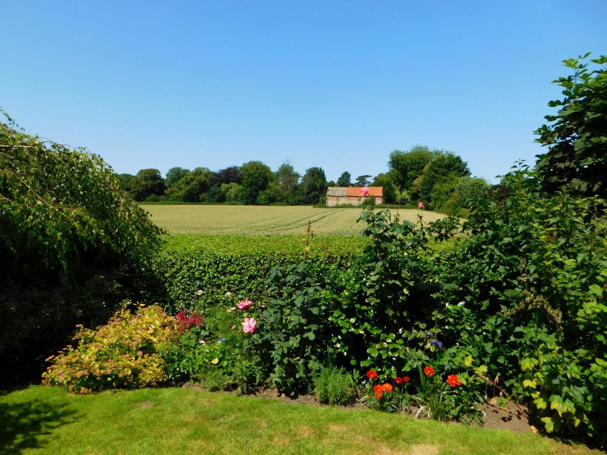 Greenbank Cottage Hilgay ภายนอก รูปภาพ