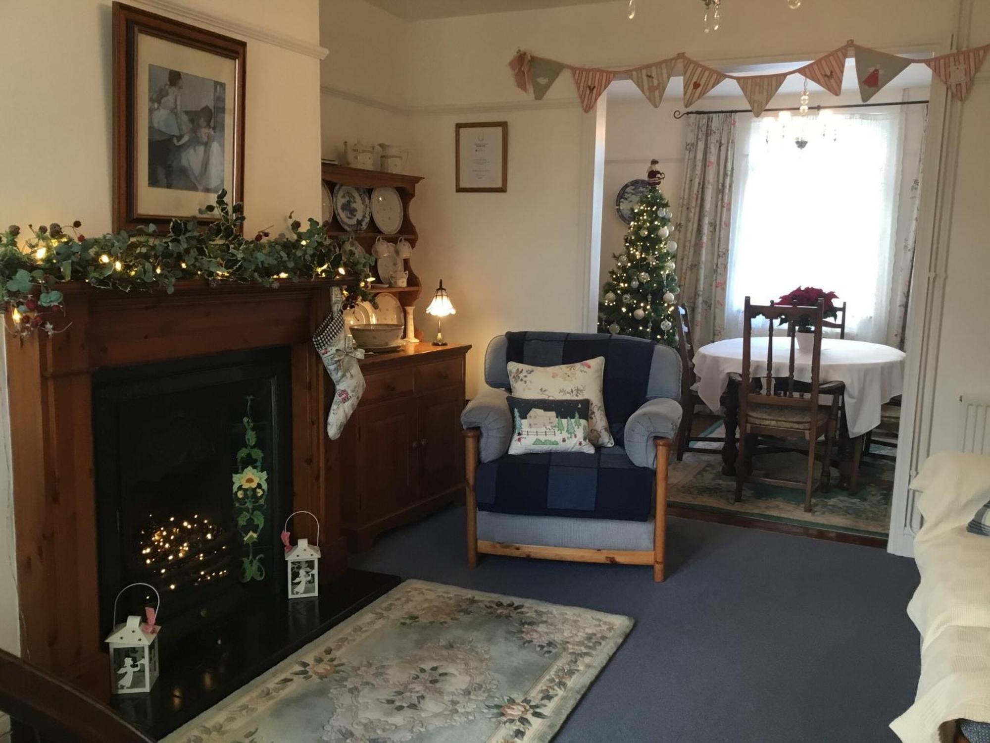 Greenbank Cottage Hilgay ภายนอก รูปภาพ