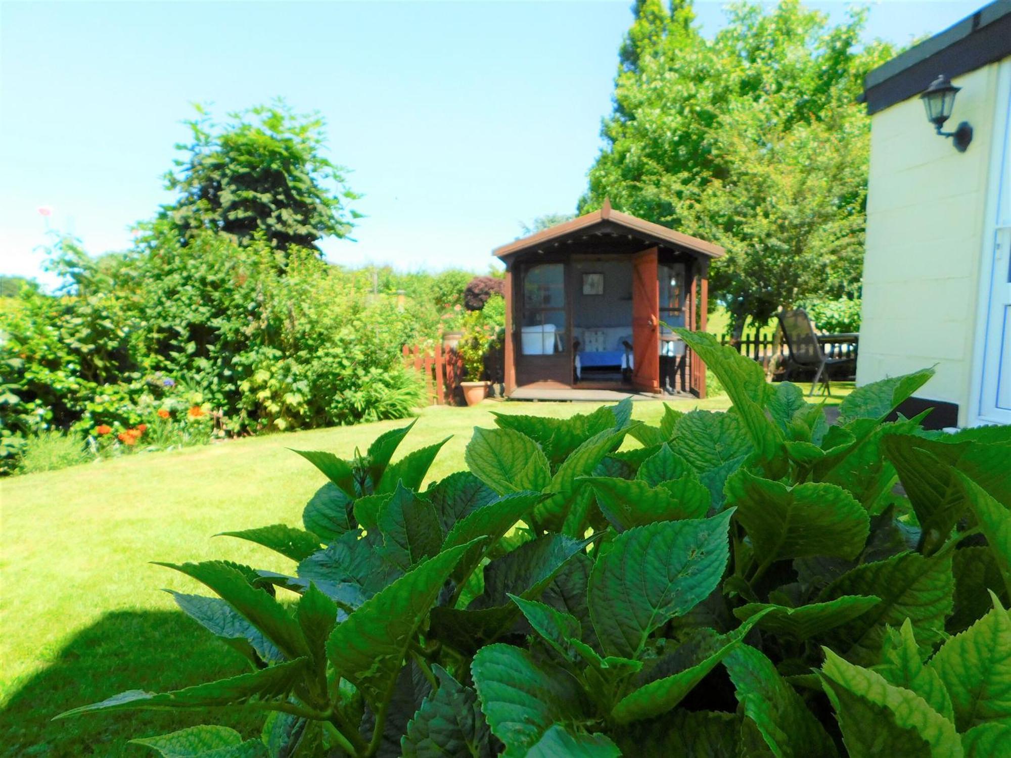 Greenbank Cottage Hilgay ภายนอก รูปภาพ