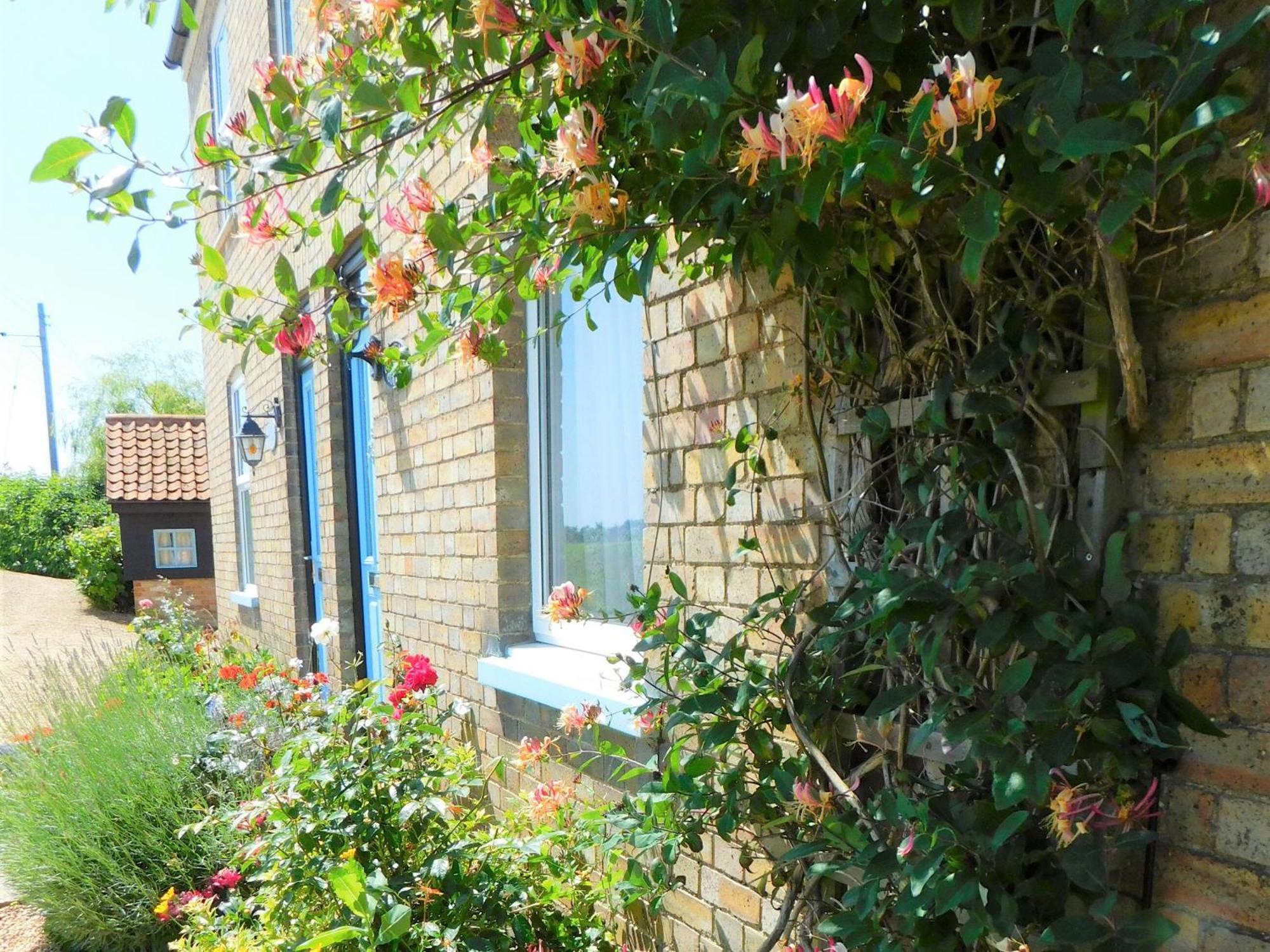 Greenbank Cottage Hilgay ภายนอก รูปภาพ