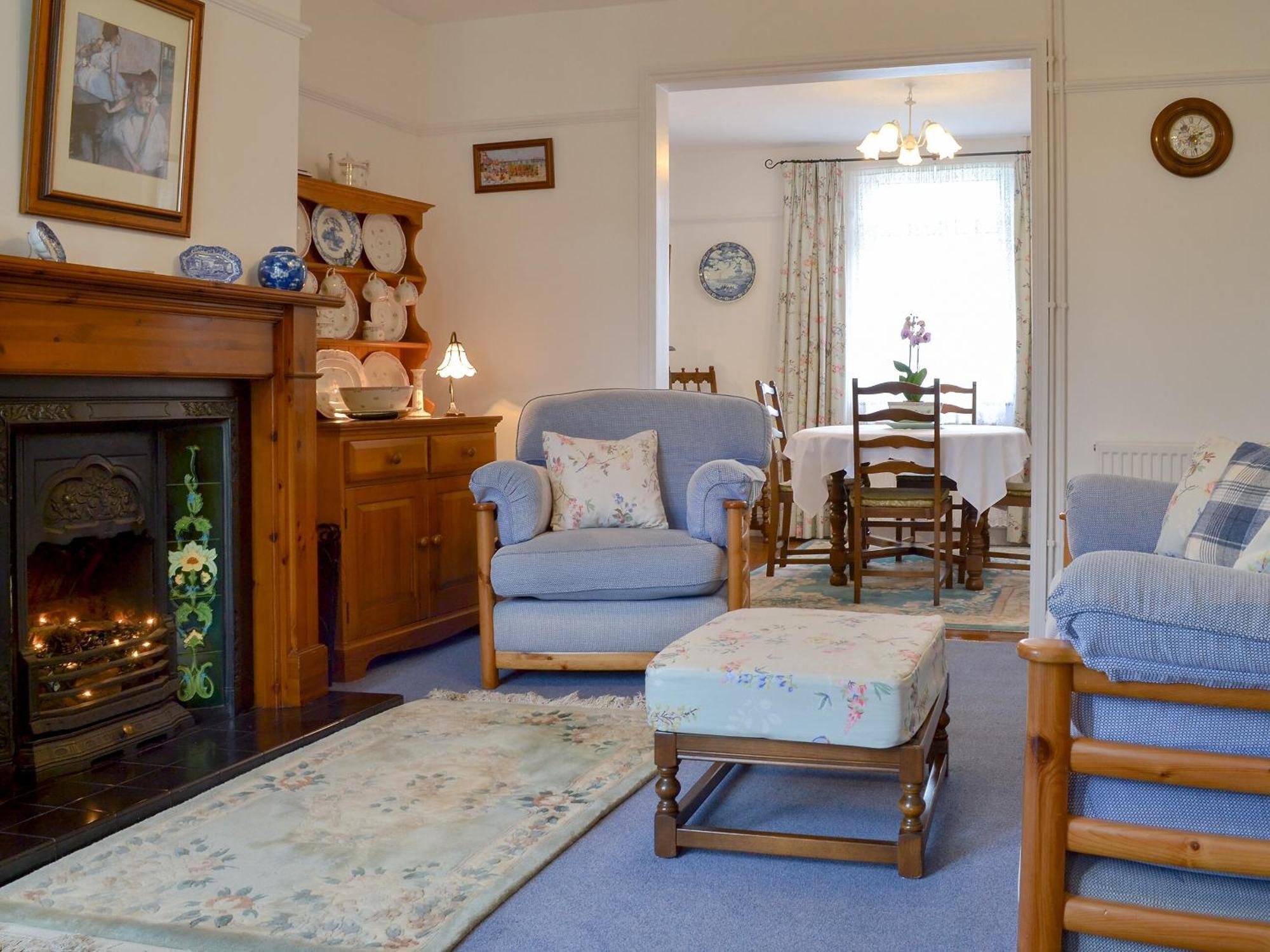 Greenbank Cottage Hilgay ภายนอก รูปภาพ